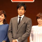 大沢たかお&石原さとみ、ケニアでハエと竜巻に苦戦