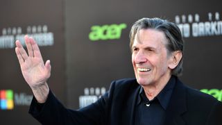「スター・トレック」のスポック、レナード・ニモイが救急搬送される