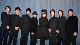広田レオナ監督&吹越満が夫婦で登壇 “双子の兄弟みたい”と仲の良いところを披露