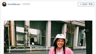 仲里依紗、おさげ眼鏡のダサコーデ公開