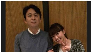 有吉弘行&大島優子、腕組みツーショット公開