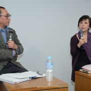 核に翻弄される人々を追ったドキュメンタリー映画『わたしの、終わらない旅』ビキニ記念の集いで先行上映