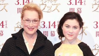 メリル・ストリープ、ジョニー・デップの歌声を絶賛「感動的で面白い」