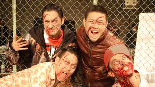 グロすぎ注意！ 窪塚洋介ら新曲PVで衝撃ゾンビに！