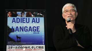 挙動不審だったジャン=リュック・ゴダールと交わした奇妙なやりとり