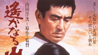 高倉健さんの泣ける名作『遙かなる山の呼び声』がブルーレイ化