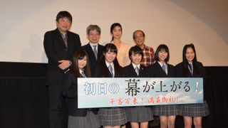 ももクロ、アカデミー賞受賞に意欲! 先輩・黒木華に続け!