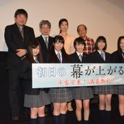 ももクロ、アカデミー賞受賞に意欲! 先輩・黒木華に続け!