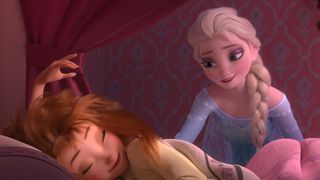 『アナ雪』新作短編の映像が公開!レリゴー作曲コンビの新曲も!!