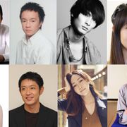 杉浦日向子原作の長編アニメ、葛飾北斎役に松重豊!追加キャスト発表