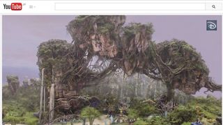 ディズニー、『アバター』アトラクションの映像を公開！幻想的なセットを披露！