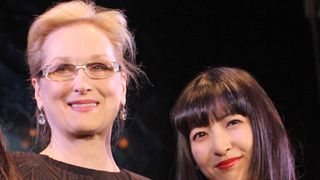 メリル・ストリープ、神田沙也加の歌声を絶賛！「わたしの歌よりずっと良かった」