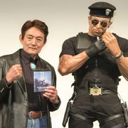 『エクスペンダブルズ3』吹き替え版に最強声優が集結!スタローン声優ささきいさおも笑顔