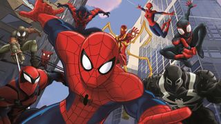 「スパイダーマン」がブタに!?笑撃のテレビアニメ放送開始