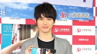 福士蒼汰、右手負傷はシャドーボクシング中「伸びが良くて」と苦笑い
