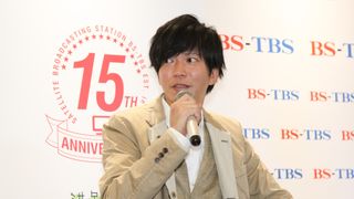 田辺誠一“画伯”ブームにも謙虚「なんちゃって」だと思ってる?