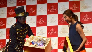 すみれ、「パパからホワイトデーのお返しがない!」