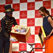 すみれ、「パパからホワイトデーのお返しがない!」