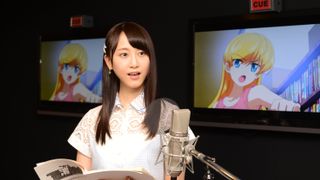 SKE48松井玲奈「電波教師」でアニメ声優デビュー!