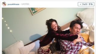 木下優樹菜、フジモンとベッドで大はしゃぎ!「仲良さそう」の声が殺到