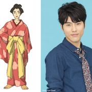 カリスマ声優・入野自由が杉浦日向子原作×原恵一監督『百日紅』で男娼役に挑戦!