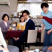 山田洋次監督『家族はつらいよ』、喜怒哀楽を詰め込んだ家族会議カット公開!