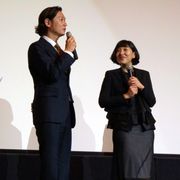 井浦新、安藤サクラの不倫相手役に戸惑い -第10回大阪アジアン映画祭