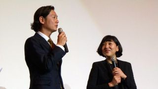 井浦新、安藤サクラの不倫相手役に戸惑い －第10回大阪アジアン映画祭