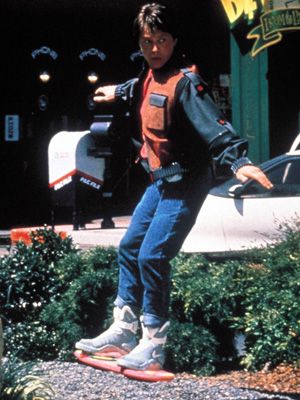 ボードゲーム モノポリー の バック トゥ ザ フューチャー 30周年記念版が発売 シネマトゥデイ