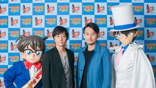 『名探偵コナン』新作の主題歌はポルノグラフィティ!
