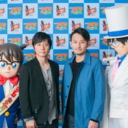 『名探偵コナン』新作の主題歌はポルノグラフィティ!