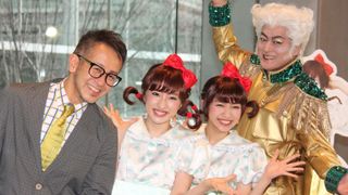宮本亜門「なめちゃいかんよAKB」梅田彩佳&田野優花出演ミュージカルに自信!