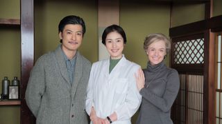 天海祐希「マッサン」最終週に登場!連続テレビ小説初出演!