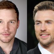 クリス・エヴァンス、キャプテン・アメリカの姿でクリス・プラットと子供病院を訪問