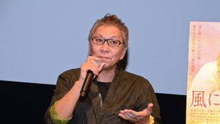 三池崇史監督『風に立つライオン』現地キャストと心を通わせた本格ケニアロケ