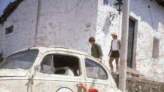 『ビバ！ラブ・バッグ』のVWビートル　ネットオークションで売られる