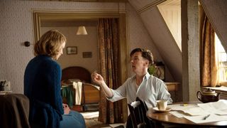 カンバーバッチのプロポーズ映像が公開！