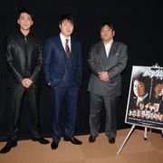 遠藤要&大東駿介、『表と裏』初日に続編アピール!