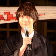 神木隆之介、「ONE PIECE」初のテーマパーク“出航”に大興奮!