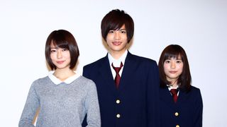 「トッキュウジャー」志尊淳主演!人気コミック「先輩と彼女」が実写映画化!