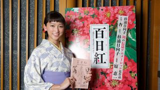 『百日紅』予告編でアニメで再現された北斎の浮世絵が一部公開!