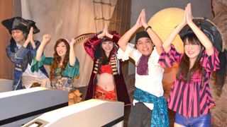 「ONE PIECE」テーマパークがついにオープン!国内外からファン殺到!