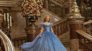 ディズニー『シンデレラ』の実写プリンセスが初来日！豪華絢爛な舞踏会を再現!?