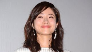 石原さとみ、感涙!全力を注いだ日々を振り返り「寂しい」