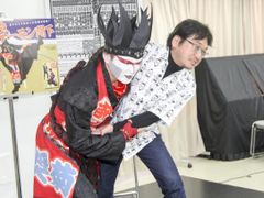 やくみつるデーモン閣下