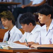 『ソロモンの偽証 後篇・裁判』学校内裁判ついに開廷!手に汗握る予告映像