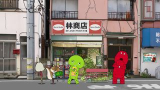 紙兎ロペ、“朝の大先輩”ガチャピン＆ムックと共演決定！コラボエピソードが放送！