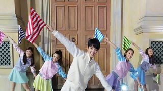 剛力彩芽「大事な人三部作」ラストは“フラッグダンス”　作詞にも初参加