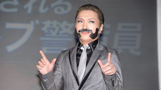金爆・鬼龍院、納税額は1,000万円単位!