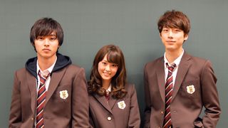 桐谷美玲、山崎賢人＆坂口健太郎に『ヒロイン失格』原作ファンの立場から太鼓判！